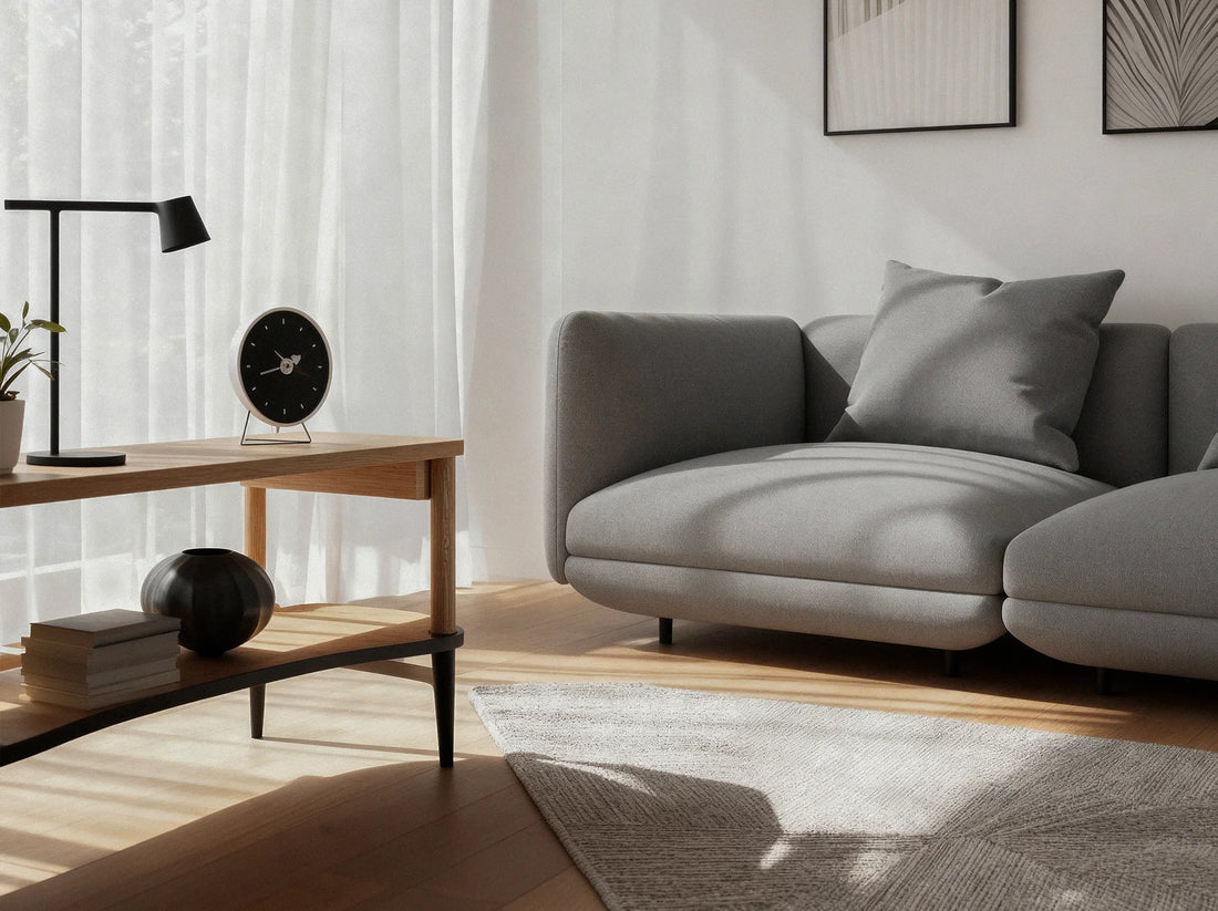 The Art of Living: Curated Spaces for the Modern Home