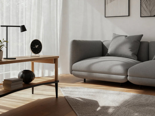 The Art of Living: Curated Spaces for the Modern Home