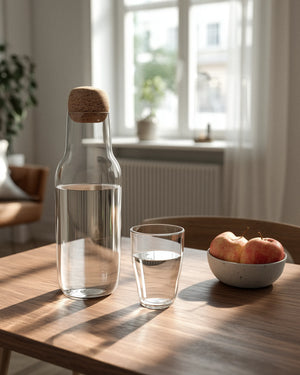 AquaCork Bottle