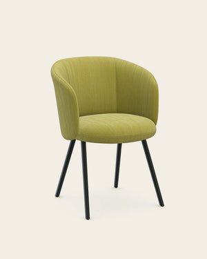 Arco Fabric Chair