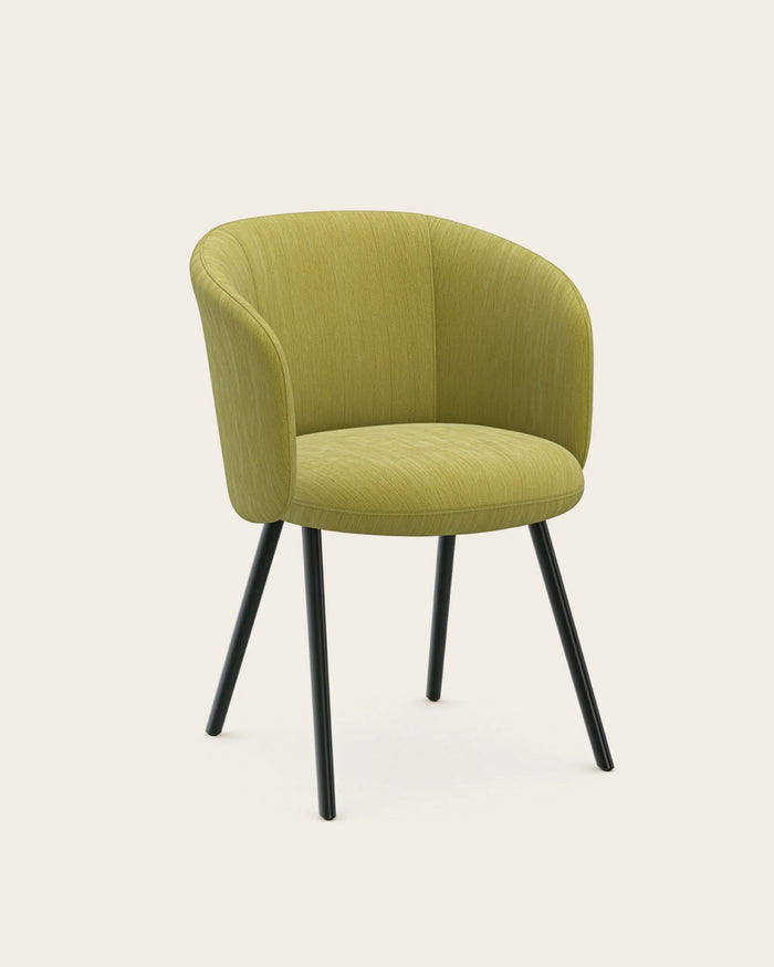 Arco Fabric Chair