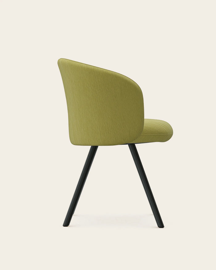 Arco Fabric Chair