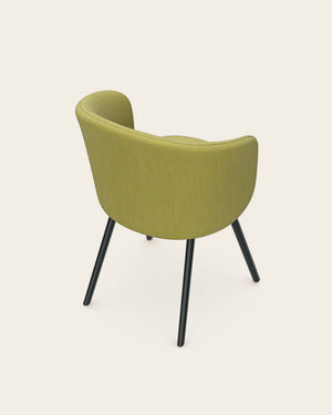 Arco Fabric Chair