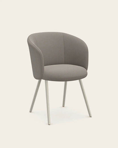 Arco Fabric Chair