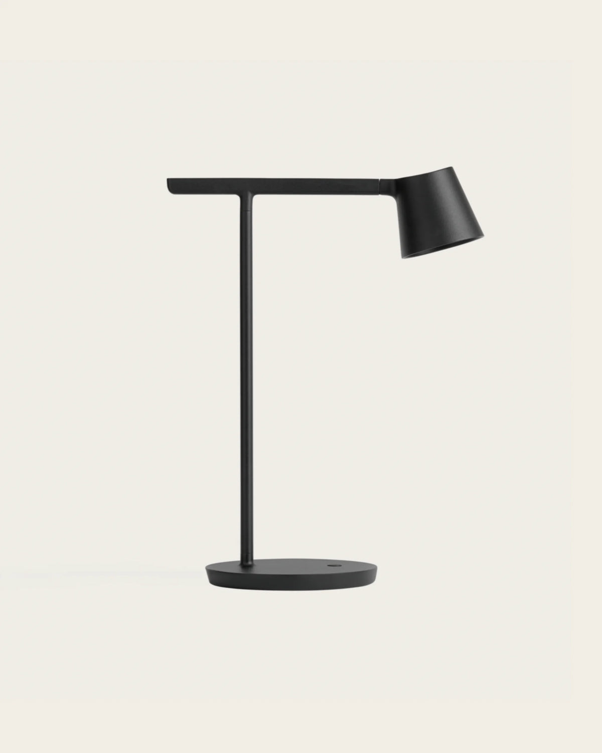 Black Minimal Desk Lamp