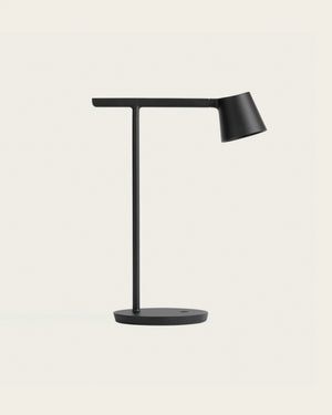 Black Minimal Desk Lamp
