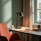 Black Minimal Desk Lamp