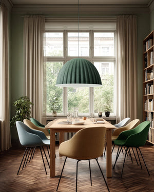 Echo Dome Lamp