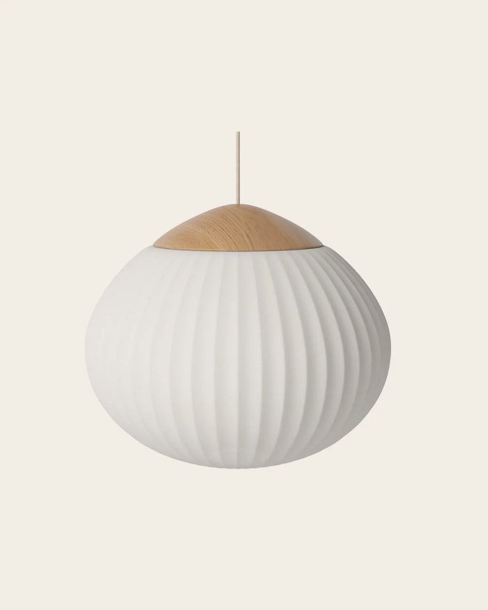 Globe Pendant Light