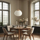 Globe Pendant Light