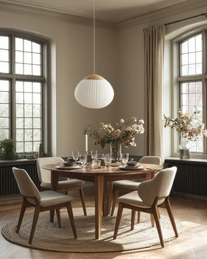 Globe Pendant Light