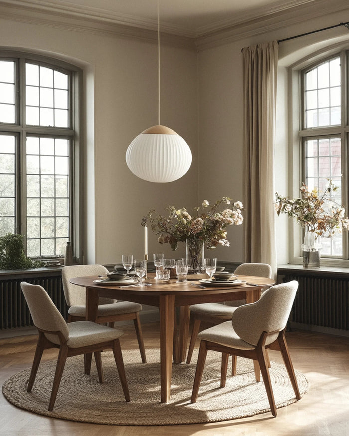 Globe Pendant Light