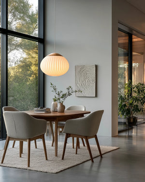 Globe Pendant Light