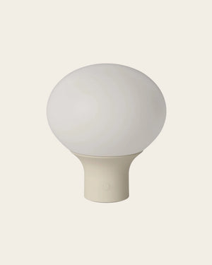 Luma Globe Lamp