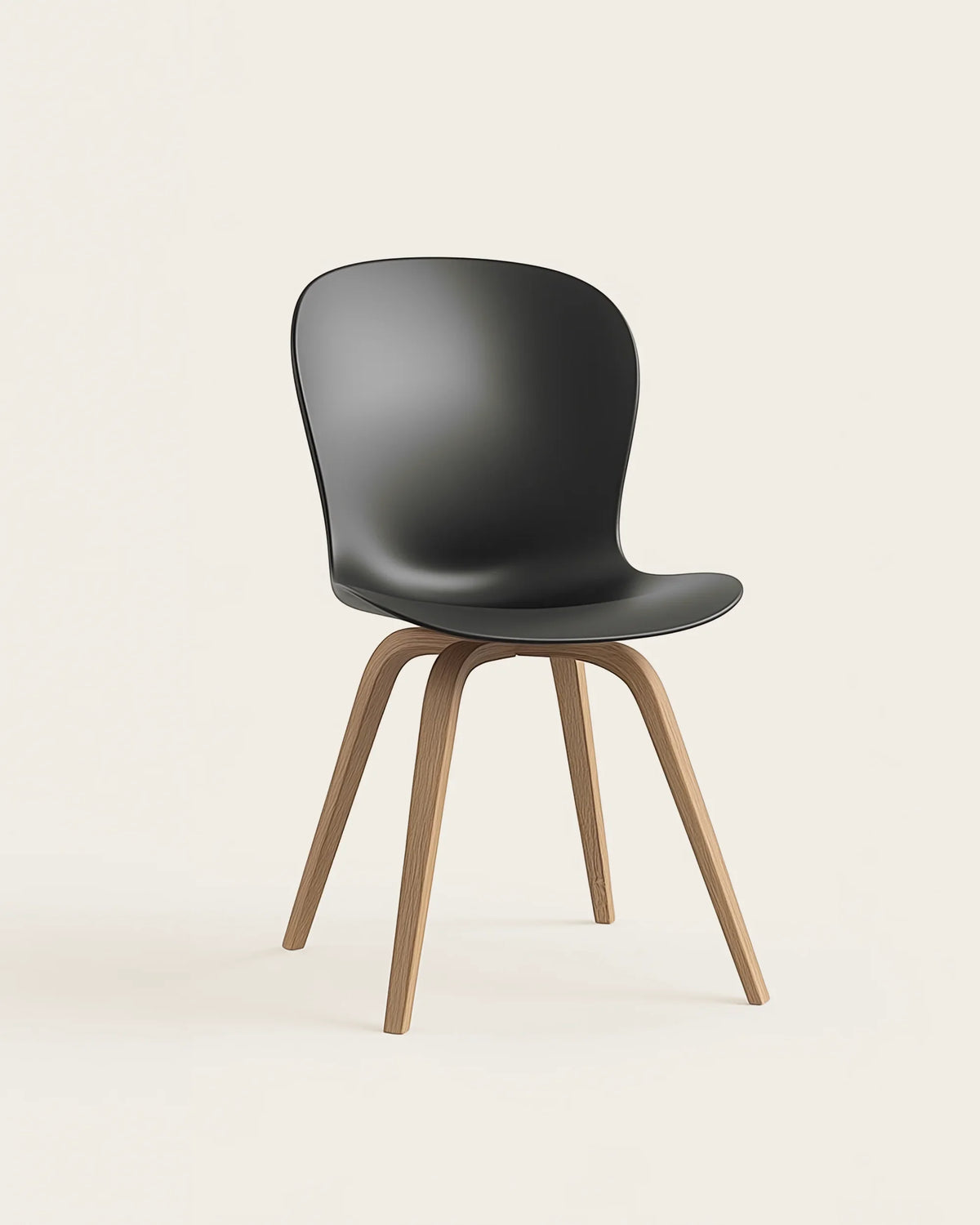 Scandi Curve Chair