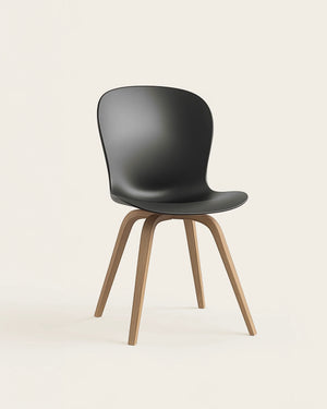 Scandi Curve Chair