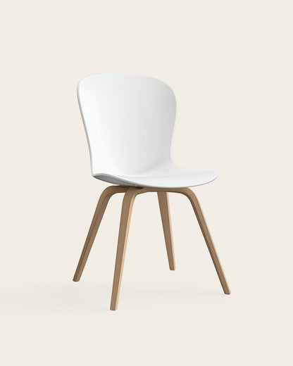 Scandi Curve Chair