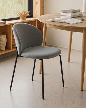 Haven Linen Chair
